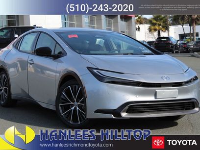 New 2026 Toyota Prius Limited