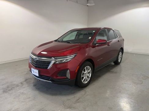 Certified 2023 Chevrolet Equinox LT image 3