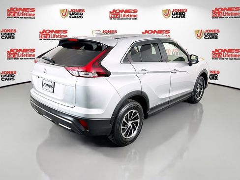 Used 2022 Mitsubishi Eclipse Cross ES AWD/4WD image 14