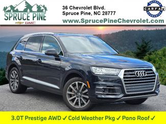 Used 2017 Audi Q7 3.0T Prestige w/ Prestige Package image 1