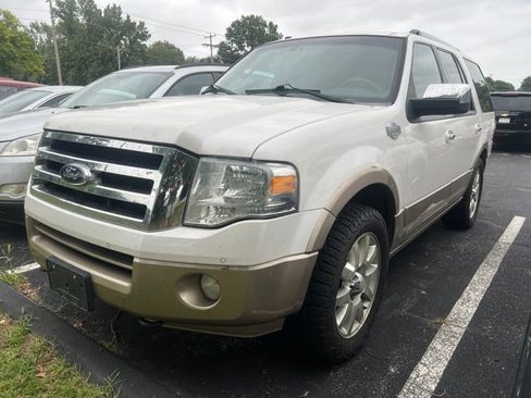 Used 2014 Ford Expedition King Ranch AWD/4WD image 1