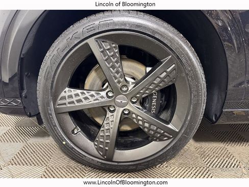 Used 2023 Genesis GV70 3.5T Sport w/ Sport Prestige Package image 64