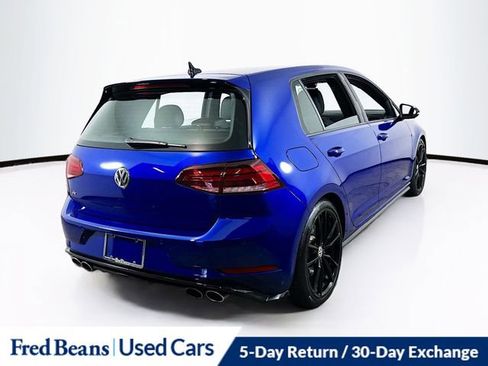 Used 2019 Volkswagen Golf R 4-Door image 9