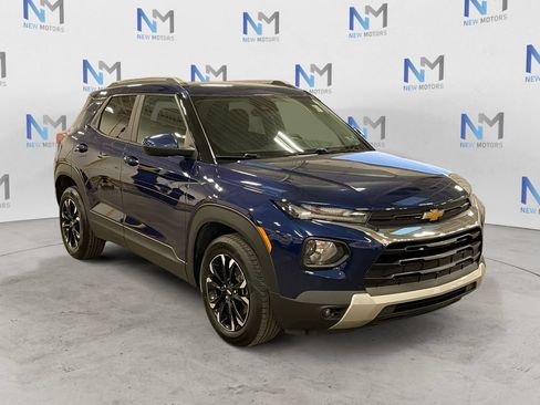 Used 2023 Chevrolet TrailBlazer LT FWD image 7