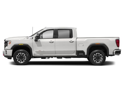 Used 2022 GMC Sierra 2500 AT4 w/ Gooseneck/5TH Wheel Package AWD/4WD image 35
