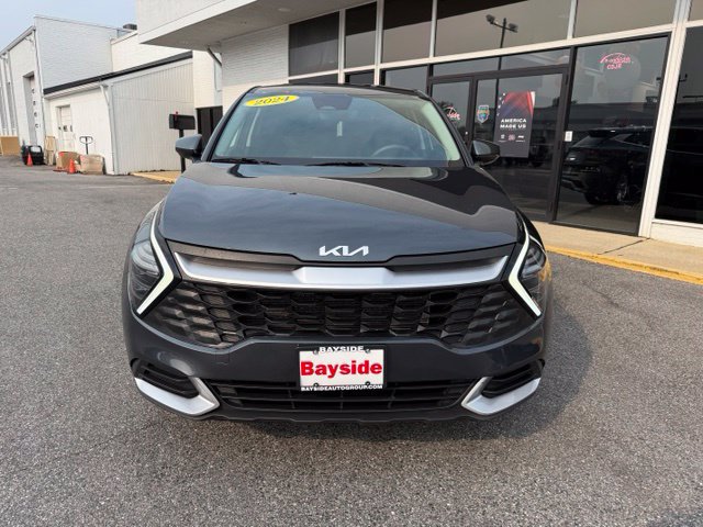 Used 2024 Kia Sportage LX AWD/4WD image 20