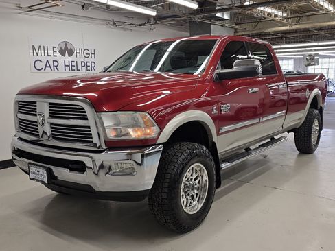 Used 2010 Dodge Ram 2500 Truck Laramie w/ Chrome Accents Group image 21