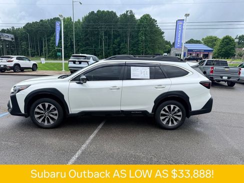Used 2024 Subaru Outback Limited AWD/4WD image 3