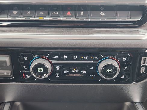 New 2026 Chevrolet Silverado 2500 LTZ w/ Trail Boss Package image 16