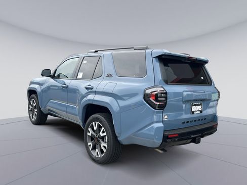 New 2026 Toyota 4Runner TRD Sport Premium AWD/4WD image 4