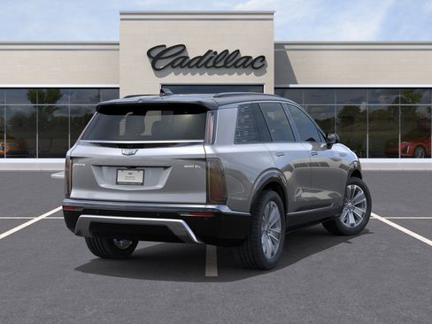 New 2026 Cadillac Vistiq Premium Luxury w/ LPO, Floor Liner Package AWD/4WD image 4