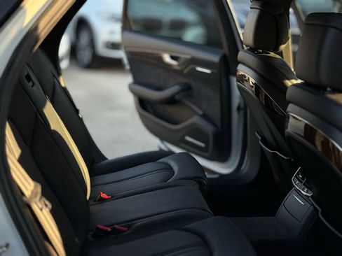 Used 2017 Audi A8 L 3.0T w/ Executive Package image 13