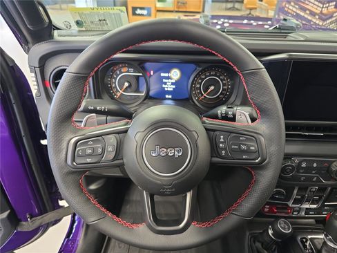 New 2026 Jeep Wrangler Unlimited Rubicon 392 AWD/4WD image 25