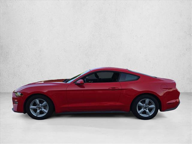 Used 2018 Ford Mustang Coupe RWD image 10