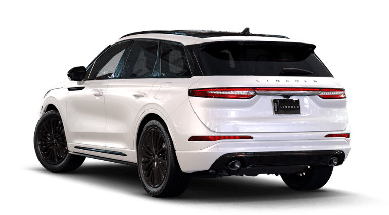 New 2025 Lincoln Corsair AWD w/ Equipment Group 101A image 24