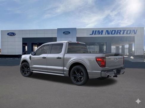 New 2026 Ford F150 STX w/ F-150 LOBO Package AWD/4WD image 6