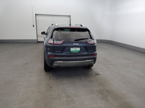 Used 2019 Jeep Cherokee Limited AWD/4WD image 6