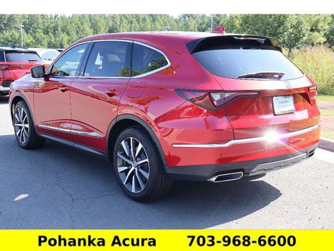 Certified 2025 Acura MDX SH-AWD w/ Technology Package image 5