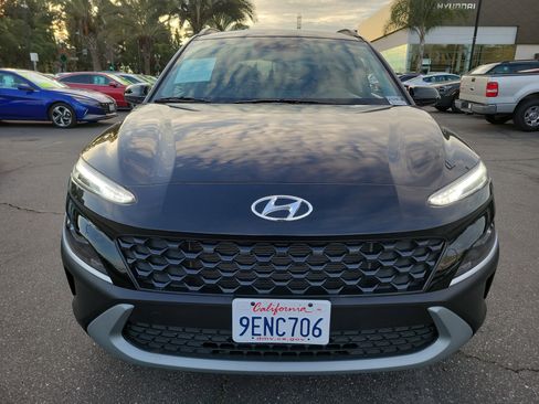 Certified 2023 Hyundai Kona SEL w/ Cargo Package image 25