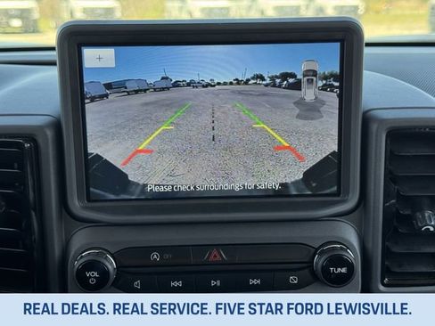 Certified 2024 Ford Bronco Sport Outer Banks AWD/4WD image 16