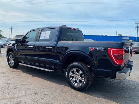 Used 2021 Ford F150 XLT w/ XTR Package AWD/4WD image 6