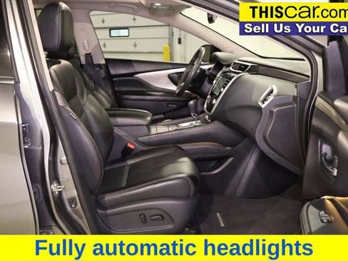 Used 2017 Nissan Murano Platinum w/ Platinum Technology Package FWD image 30