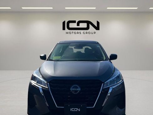 Used 2024 Nissan Kicks S image 8