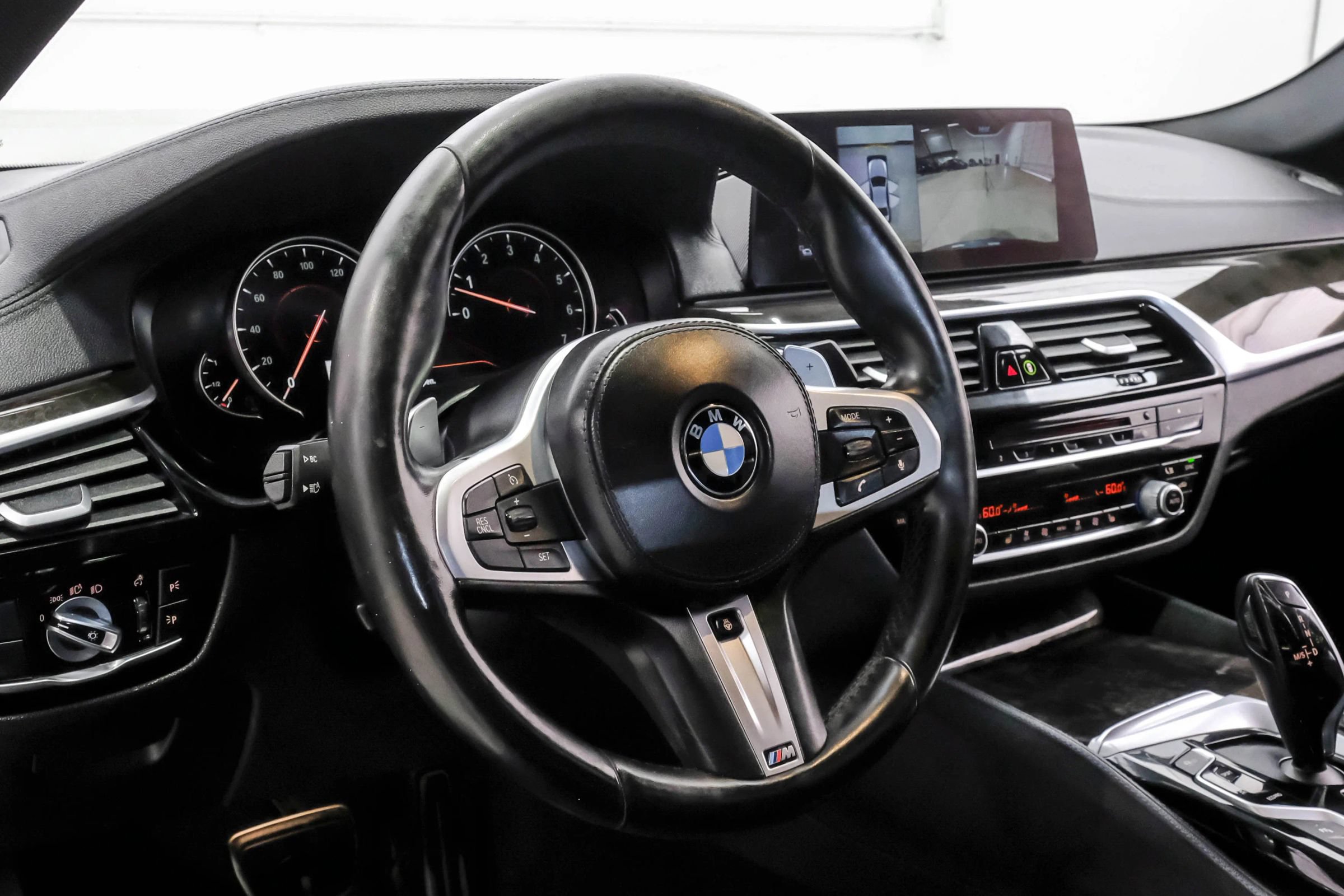 Used 2017 BMW 540i RWD image 23
