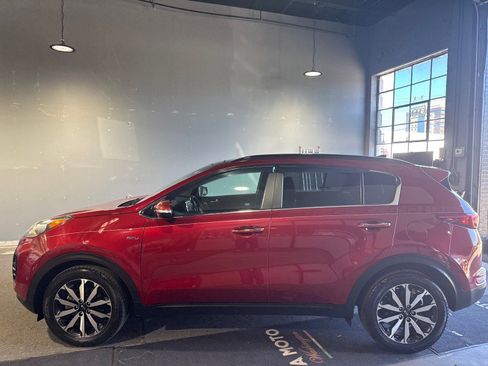 Used 2019 Kia Sportage EX w/ EX Technology Package image 8