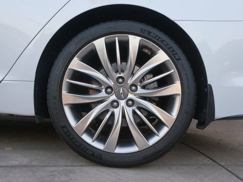 Used 2019 Genesis G80 5.0 Ultimate image 51