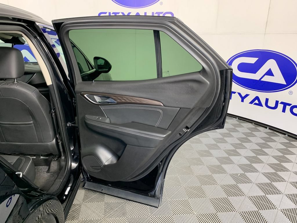 Used 2023 Buick Envision Avenir FWD image 36