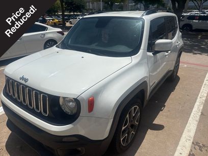 Used 2018 Jeep Renegade Latitude