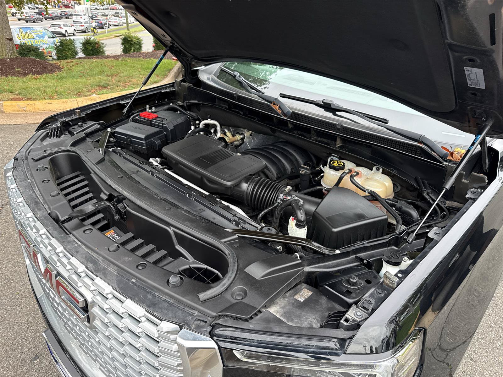 Certified 2023 GMC Yukon Denali AWD/4WD image 32