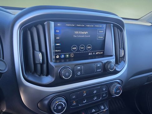 Used 2022 Chevrolet Colorado LT w/ Fleet Safety Package image 20