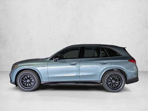 New 2026 Mercedes-Benz GLC 43 AMG 4MATIC image 5