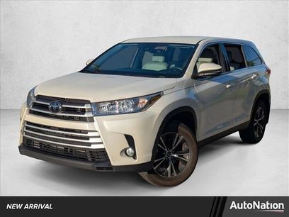 Used 2019 Toyota Highlander Plus