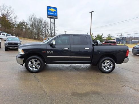 Used 2016 RAM 1500 Big Horn image 2