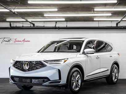 New 2026 Acura MDX FWD