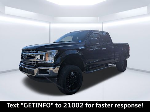 Used 2018 Ford F150 XLT w/ Equipment Group 302A Luxury image 8