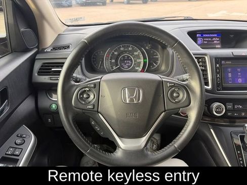 Used 2016 Honda CR-V EX-L image 8