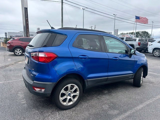 Used 2018 Ford EcoSport SE w/ SE Cold Weather Package AWD/4WD image 6