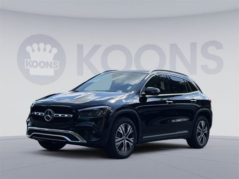 Certified 2025 Mercedes-Benz GLA 250 4MATIC image 1