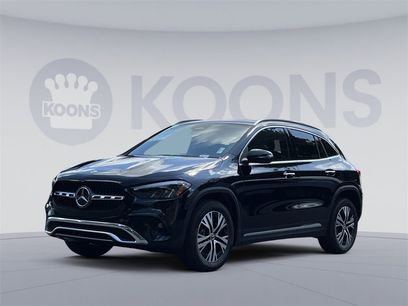 Certified 2025 Mercedes-Benz GLA 250 4MATIC
