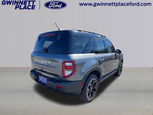 New 2026 Ford Bronco Sport Outer Banks w/ Outer Banks Tech Package+ AWD/4WD image 35