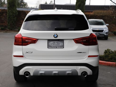 Used 2019 BMW X3 xDrive30i w/ Driving Assistance Package image 5