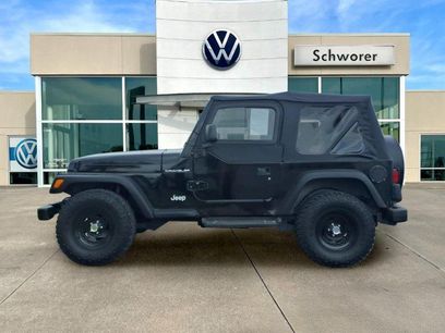 Used 1997 Jeep Wrangler SE