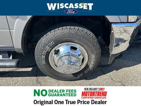 Used 2022 RAM 3500 Tradesman image 27