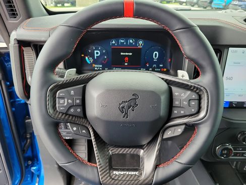 New 2026 Ford Bronco Raptor AWD/4WD image 14