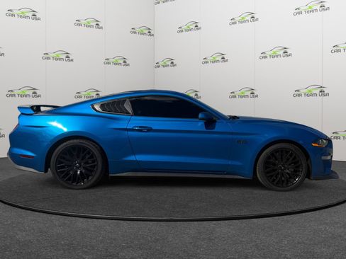 Used 2019 Ford Mustang GT Premium w/ GT Performance Package image 9