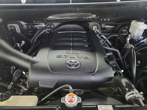 Used 2019 Toyota Tundra SR5 w/ TRD Sport Package image 36